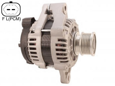 LATURI 28-5969 100A OPEL 2,0CDTI