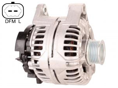 LATURI 28-4724 140A SAAB 9-3