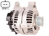 LATURI 28-4724 140A SAAB 9-3