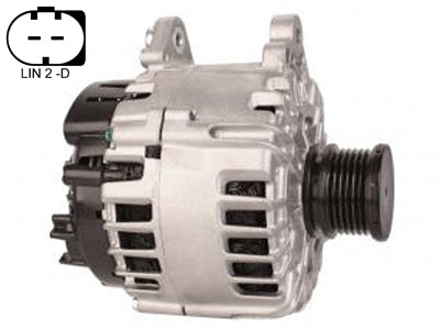LATURI 28-5797 140A AUDI