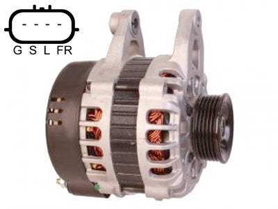 LATURI 28-5662 120A HYUNDAI,KIA