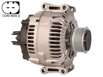 LATURI 28-4947 150A AUDI A6