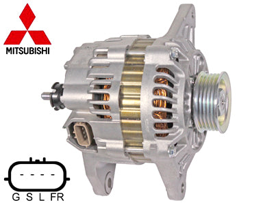 LATURI MITSUBISHI A5TB0391AM