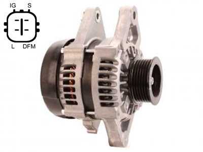 LATURI 28-5866 80A YARIS 05-