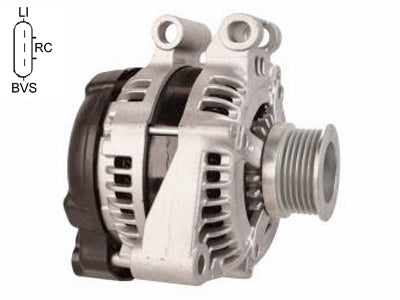 LATURI 28-4997 150A RANGE ROVER