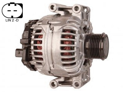 LATURI 28-5855 140A AUDI 07-