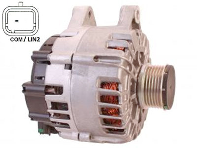 LATURI 28-6736 180A PSA 09-