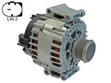 LATURI 439710 180A AUDI A4,A6