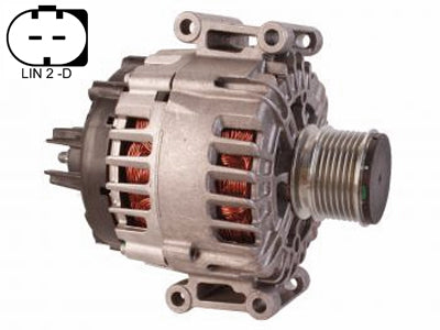 LATURI 28-6564 150A MB W204,212