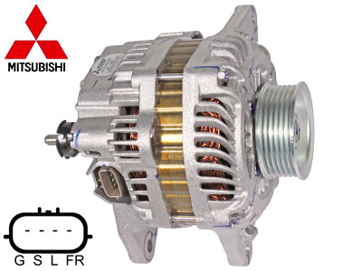 LATURI MITSUBISHI 120A A3TG3391AM