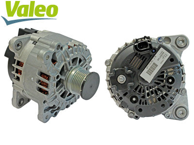 LATURI UUSI VALEO 150A AUDI