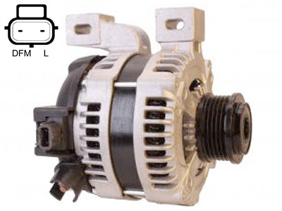 LATURI 28-6802 150A VOLVO 104210-4050