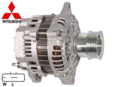 LATURI MITSUBISHI 24V A4TR5091AM