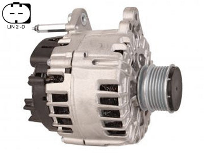 LATURI 28-5954 140A VAG S-S 08-