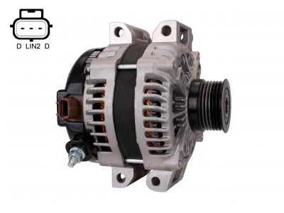 LATURI 28-6642 210A DODGE,JEEP