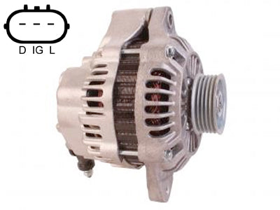 LATURI 28-6572 75A OPEL,SUZUKI