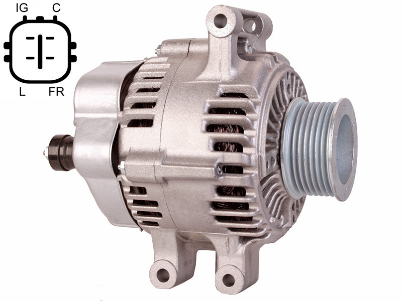 LATURI 28-5886 80A HONDA