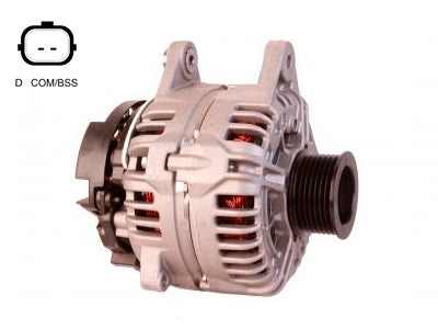 LATURI 28-5858 120A REN. CLIO III