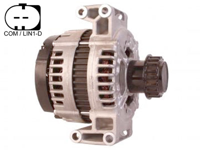 LATURI 28-6589 180A VOLVO