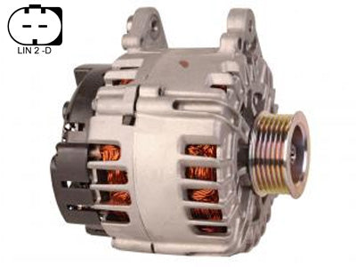 LATURI 28-5832 140A AUDI 2,7-3,0TDI