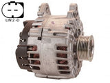 LATURI 28-5726 150A AUDI 2,7-3,0TDI