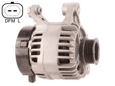 LATURI 28-5577 70A OPEL CORSA