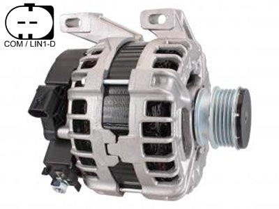 LATURI 28-6678 180A VOLVO D 10-