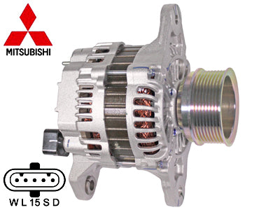 LATURI MITSUBISHI 24V 90A A4TR5391AM