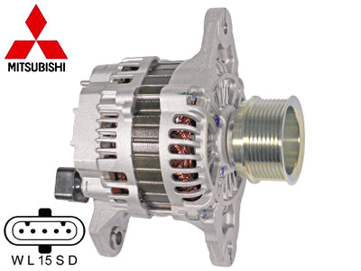 LATURI MITSUBISHI 24V 90A A4TR5392AM