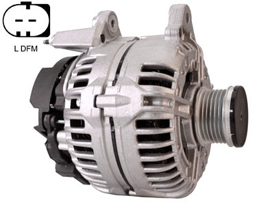 LATURI 28-6614 140A VAG 1,2 TSI