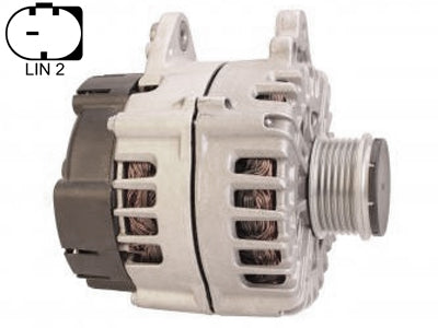 LATURI 28-6502 230A AUDI A7 3,0 TDI 10-