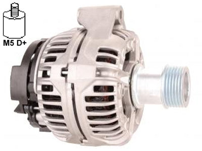 LATURI 28-4843 140A SAAB 9-3,9-5