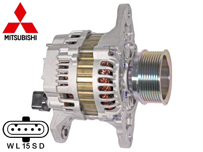 LATURI MITSUBISHI 24V 130A A4TR5891AM