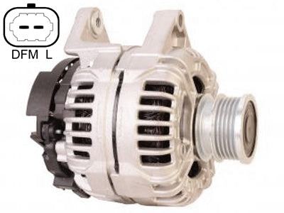 LATURI 28-6660 120A OPEL 1,6 TBO 07-