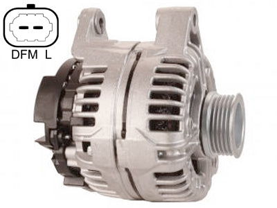 LATURI 28-5922 120A OPEL 07-