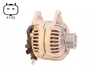 LATURI 27-6699 136A DODGE RAM 5,7 V8