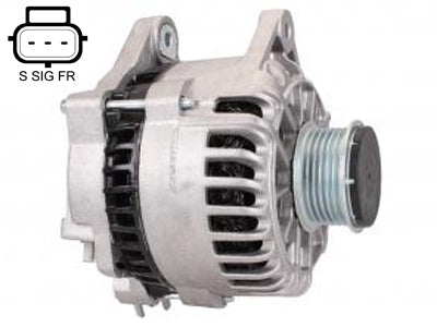 LATURI 27-6634 110A FOCUS ST170 02-04