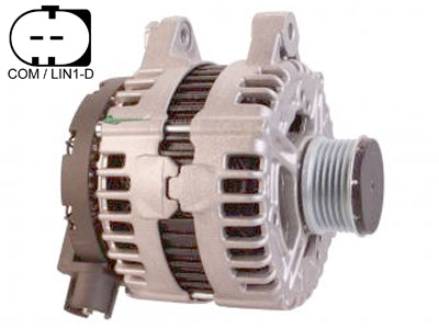 LATURI 28-6565 180A VOLVO S80/V70 2,0D 07-