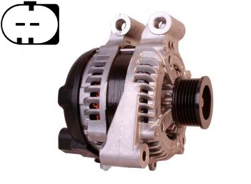 LATURI 28-6805 150A LAND ROVER 3,0TD 09-