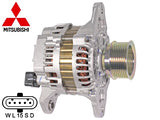 LATURI MITSUBISHI 24V 110A A4TR5592AM
