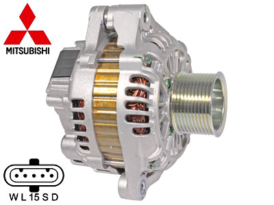 LATURI MITSUBISHI 24V 120A A4TR5791AM