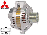 LATURI MITSUBISHI 24V 120A A4TR5791AM