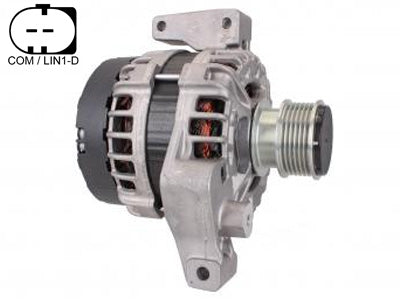 LATURI 28-6740 150A FORD,VOLVO