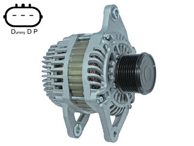 LATURI 27-6778 MAZDA 3/6 2,2 MZR-CD