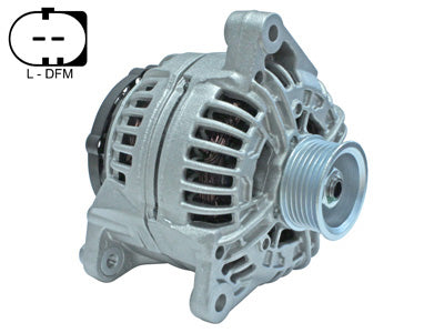 LATURI 28-5833 AUDI RS6 4,2 V8 02-04