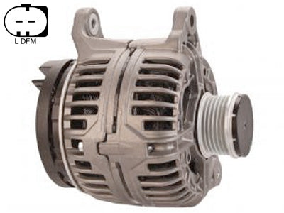 LATURI 28-5693 150A PORSCHE FW-HP
