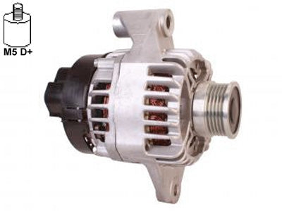 LATURI 28-6797 120A FIAT 500 ABARTH 08-