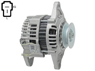 LATURI 28-6893 YANMAR LR160-741