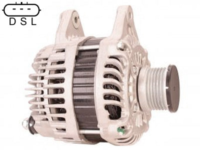 LATURI 28-6632 120A NISSAN QASHQAI 2,0 07-