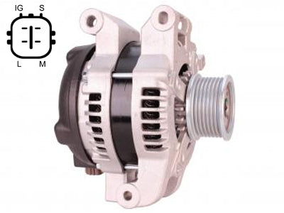 LATURI 28-5784 100A 2,0-2,2 D-4D 06-